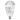 Feit A19 E26 (Medium) LED Bug Zapper Bulb Daylight 60 Watt Equivalence 1 pk