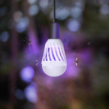Feit A19 E26 (Medium) LED Bug Zapper Bulb Daylight 60 Watt Equivalence 1 pk
