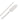 Steel Grip 8 in. L White Cable Tie 25 pk