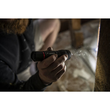 Coast G55 650 lm Black LED Flashlight AAA Battery
