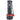 Ace 25 lm Black/Red LED Flashlight AA/D Battery