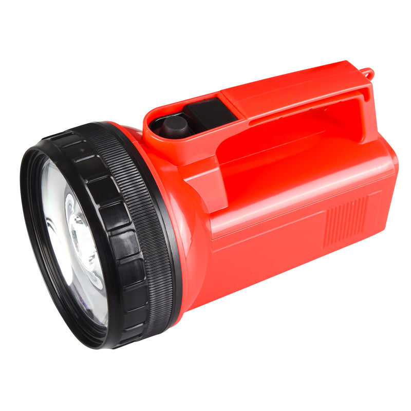 Load image into Gallery viewer, Ace 75 lm Black/Red LED Floating Lantern
