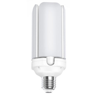 Feit Folding Panel E26 (Medium) LED Garage Bulb Daylight 500 Watt Equivalence 1 pk