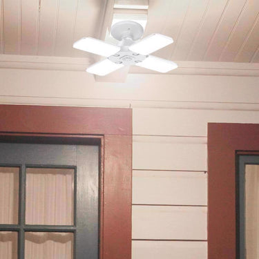 Feit Folding Panel E26 (Medium) LED Garage Bulb Daylight 400 Watt Equivalence 1 pk
