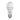 Feit A19 E26 (Medium) LED Bulb Soft White 60 Watt Equivalence 1 pk