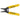 Klein Tools 18 Ga. 6-1/4 in. L Wire Stripper/Cutter