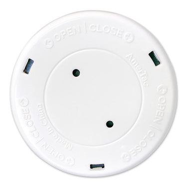 Westek White Battery Powered LED Puck Light 3 pk