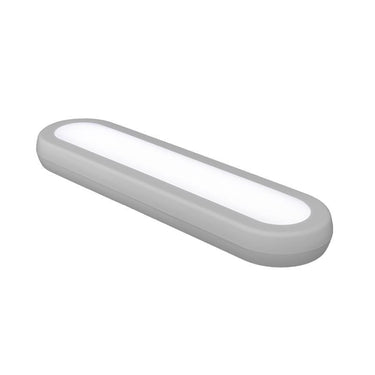 Westek 12.0 in. L White Battery Powered LED Light Bar w/Remote 150 lm
