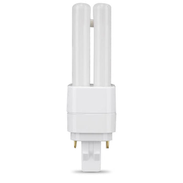 Feit Linear PL GX23-2 LED Tube Light Soft White 13 Watt Equivalence 1 pk