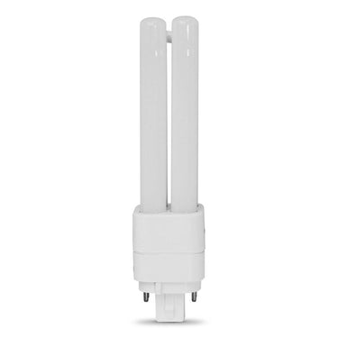 Feit Linear PL G24Q-2 LED Bulb Soft White 18 Watt Equivalence 1 pk