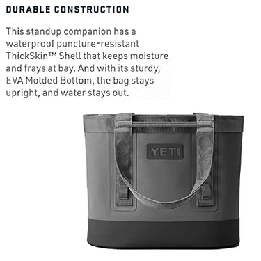 YETI Camino 35 35 L Navy Carrying Bag