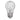 Feit White A15 E26 (Medium) Filament LED Bulb Daylight 40 Watt Equivalence 2 pk