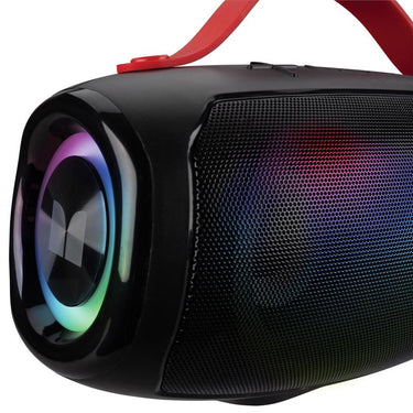 Monster Wireless Bluetooth Boombox Portable Speaker 1 pk