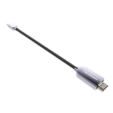 Monster Just Hook It Up USB Type C Plug to HDMI Adapter 1 pk