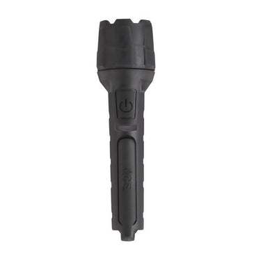 Ace 100 lm Black LED Flashlight AAA Battery