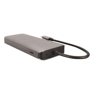 Monster 1 ft. L 6 in 1 USB C Multiport Docking Station