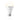 NEBO A19 E26 (Medium) Battery Backup LED Bulb Adjustable White 60 Watt Equivalence 1 pk