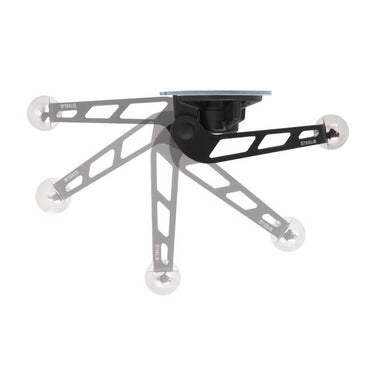 Nite Ize Steelie Multicolored Orbiter Plus Windshield Kit 1 pk