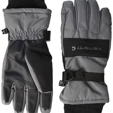 Carhartt Waterproof Insulated Glove (Dark Grey) Size XXL
