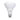 Feit BR30 E26 (Medium) LED Bulb Adjustable White 85 Watt Equivalence 2 pk