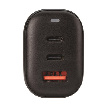 Monster Just Hook It Up 2 Port USB C/1 Port USB A w/PD & QC 1 pk