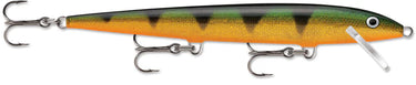 Rapala Original Floater F11 Balsa Jerkbait (Perch)
