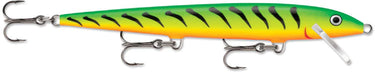 Rapala Original Floater F13 Balsa Jerkbait (Firetiger)