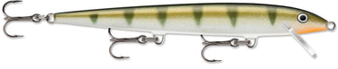 Rapala Original Floater F13 Balsa Jerkbait (Yellow Perch)