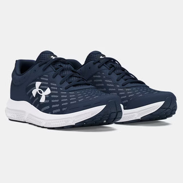 Under Armour Charged Assert 10 Men's Running Shoes (Academy/White) Size 12M