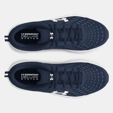 Under Armour Charged Assert 10 Men's Running Shoes (Academy/White) Size 12M