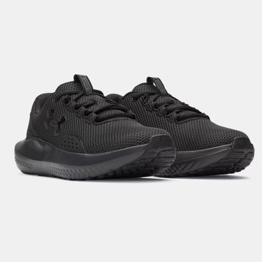 Under Armour Surge 4 Men's Running Shoes (Black) Size 10M