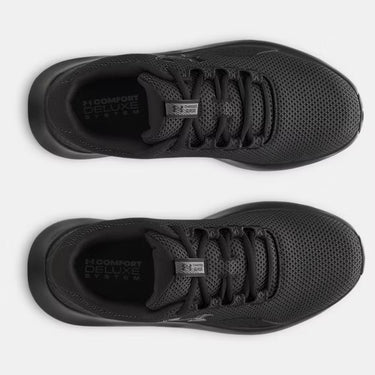 Under Armour Surge 4 Men's Running Shoes (Black) Size 10M