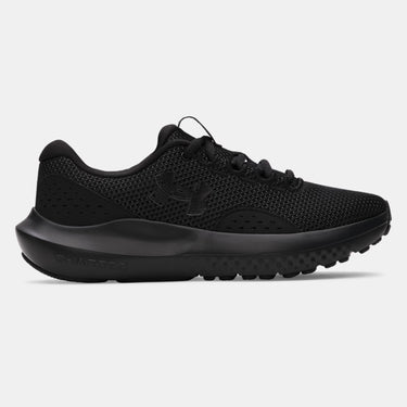 Under Armour Surge 4 Women's Running Shoes (Black) Size 7