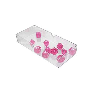 Ultra Pro Dice: Hot Pink - Eclipse Dice Set (11)