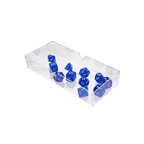 Ultra Pro Eclipse 11 Dice Set Pacific Blue