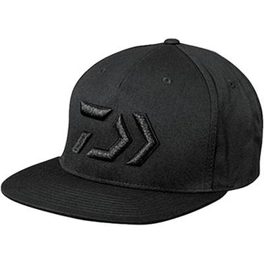 Daiwa D-VEC Pinch Bill Hat, Black