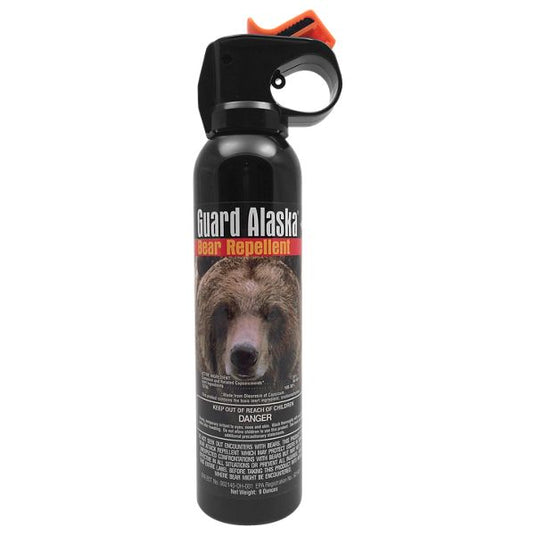 Mace Pepper Spray Guard Alaska Bear W/20percent Oc Pepper 260gram