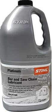 STIHL Platinum Bar & Saw Chain Lubricant 1 Gal