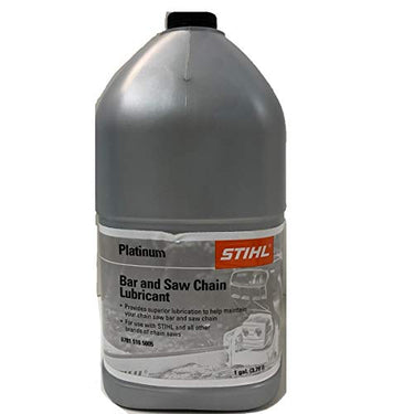 STIHL Platinum Bar & Saw Chain Lubricant 1 Gal