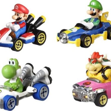 Hot Wheels Mario Kart Assorted