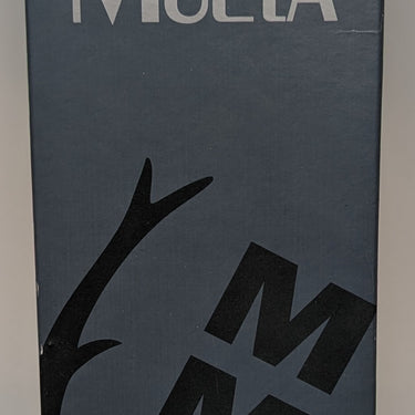 Muela Fixed Blade Knife - Kraton Handle