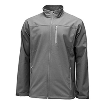 Polar King Frontenac Rip Stop Soft Shell Jacket (Charcoal) Size XXL