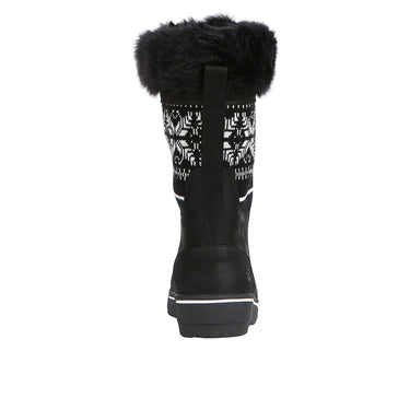 Northside Womens Bishop SE Cold Weather Fashion Boot (Onyx) Sizes 6-11