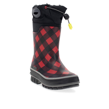 Western Chief Kids Buffalo Winterprene Neoprene Mid Boot (Multiple Sizes)