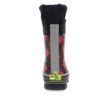 Western Chief Kids Buffalo Winterprene Neoprene Mid Boot (Multiple Sizes)