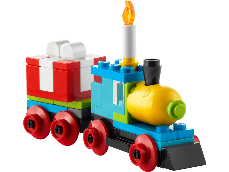 Load image into Gallery viewer, LEGO® Creator™ Birthday Train 58 pc
