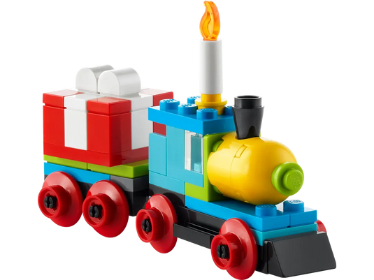 LEGO® Creator™ Birthday Train 58 pc