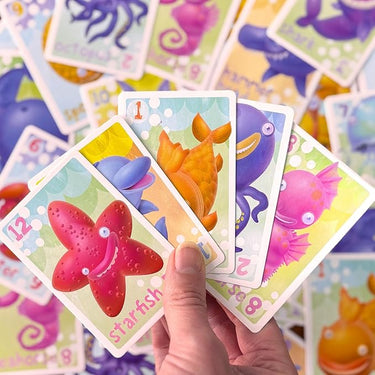 Go Fish Card Game