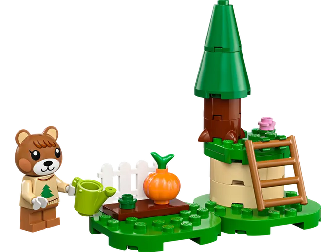 Lego Animal Crossing Maple's Pumpkin Garden 29pc