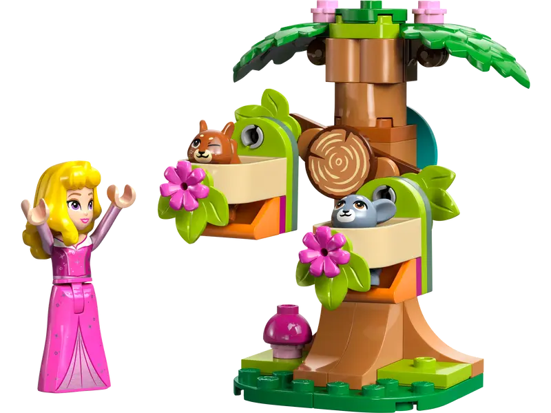 Load image into Gallery viewer, Lego Disney Aurora&#39;s Forest Playground
